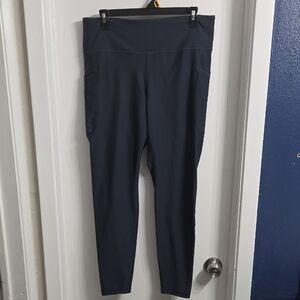 Old Navy Women's Navy Leggings